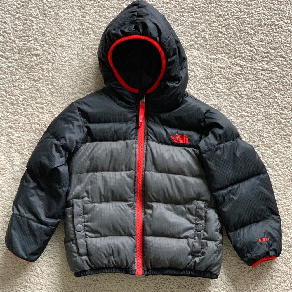 The North Face Toddler Perrito Reversible Jacket